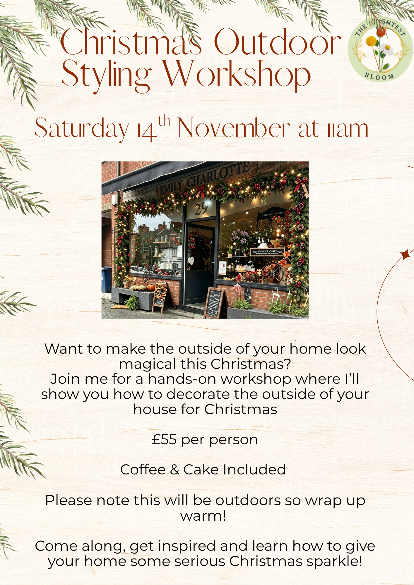 Outdoor Styling Workshop