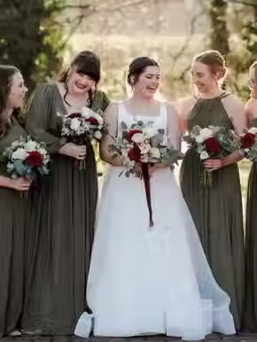 Wedding Floral Services