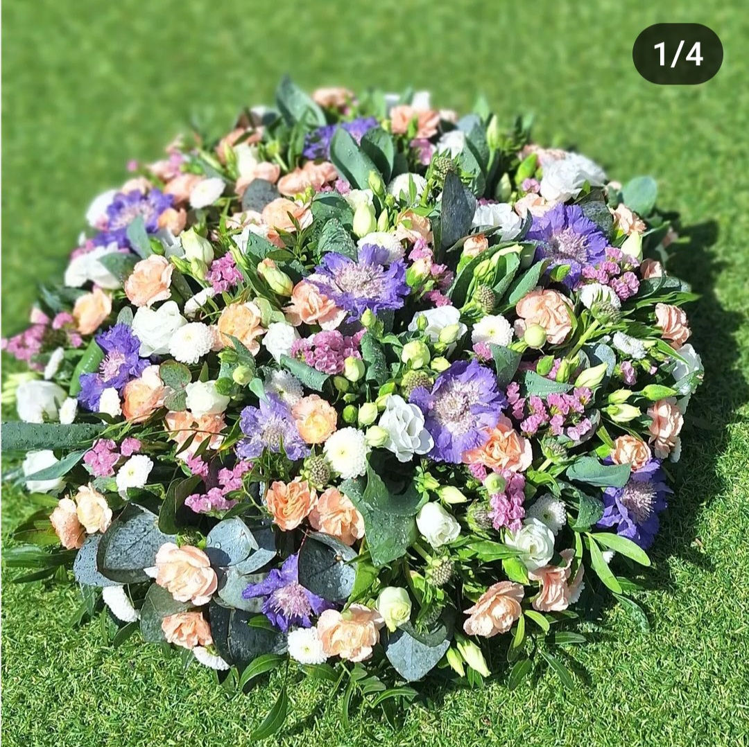 Classic Posy Pad