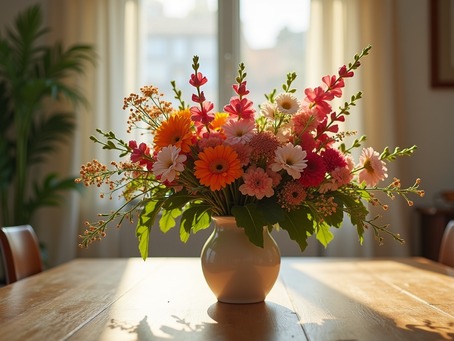 Birthday Bouquet Deliveries: Bringing Joy Right to Your Doorstep
