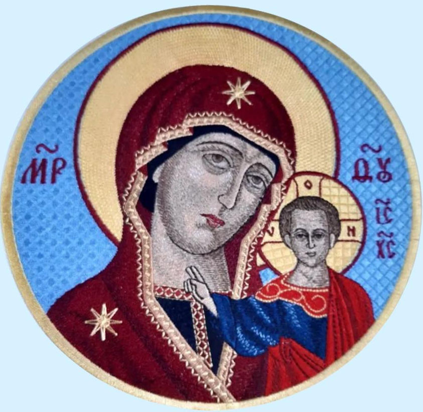 Icon of the Theotokos