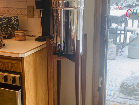 Why I Chose a Berkey Water Filter for My Home