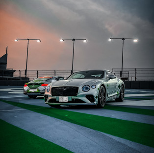 Bentley Saudi Arabia