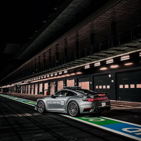 Porsche JCC