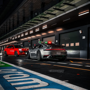 Porsche Saudi Arabia
