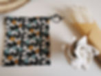 Miniature : Lingettes démaquillantes lavables