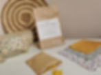 Miniature : DIY WRAP – pour 3 wraps