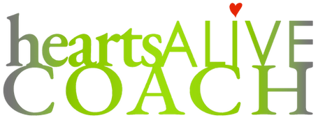 Hearts Alive Coach Logo