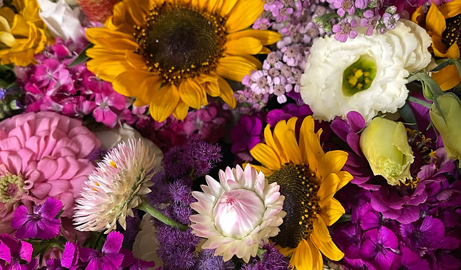 Designer Party Bucket - Bulk Flowers