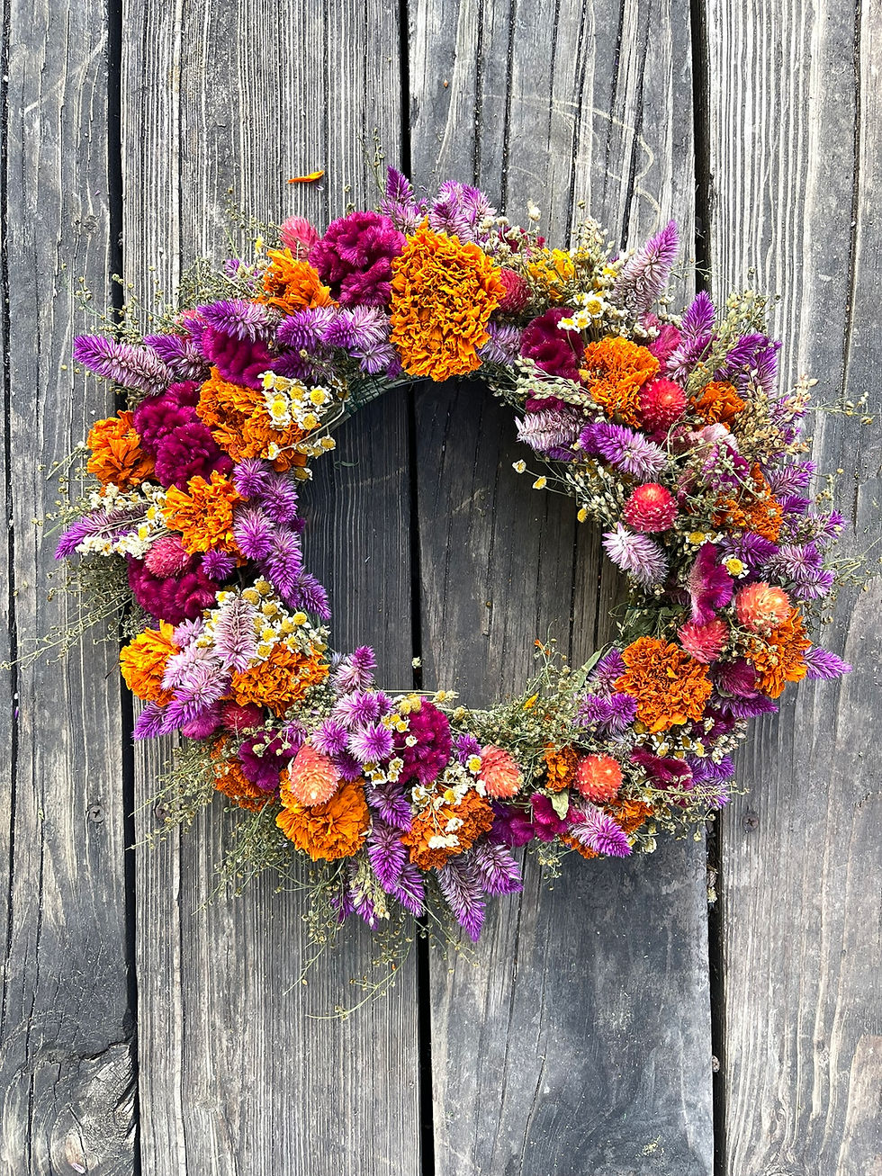 Thumbnail: Everlasting Wreath - CUSTOM DESIGN