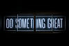 Neonschild