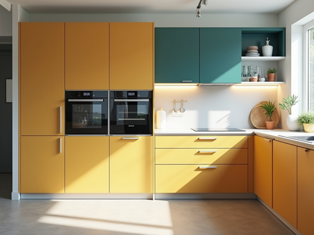 Affordable Kitchen and Bathroom Remodel Ideas