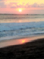 Jaco Beach Sunset March 16th 2020
