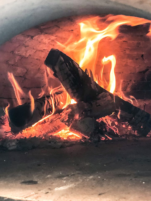 Fireova Pizza | Mobile Wood-Fired Pizza Oven | DFW