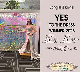 Say Yes" Prom Contest | brides-n-belles