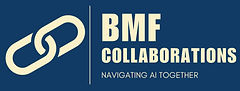 BMF Collaborations with an image of a chain
