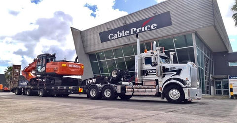 Truck & Trailer