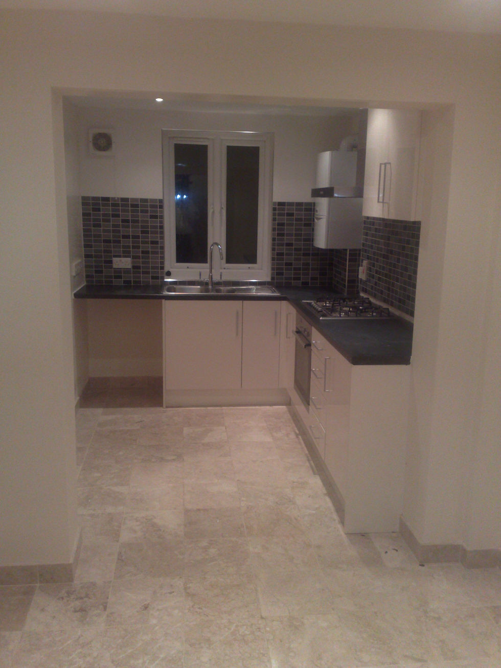 Kitchen Fitting Services