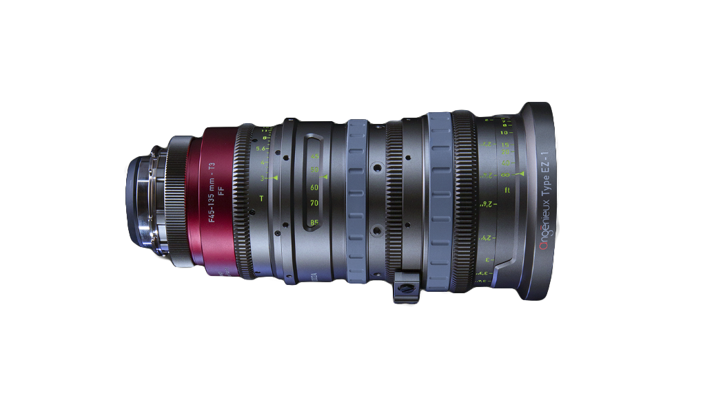 Angenieux EZ1 F.F. 45-135mm Zoom