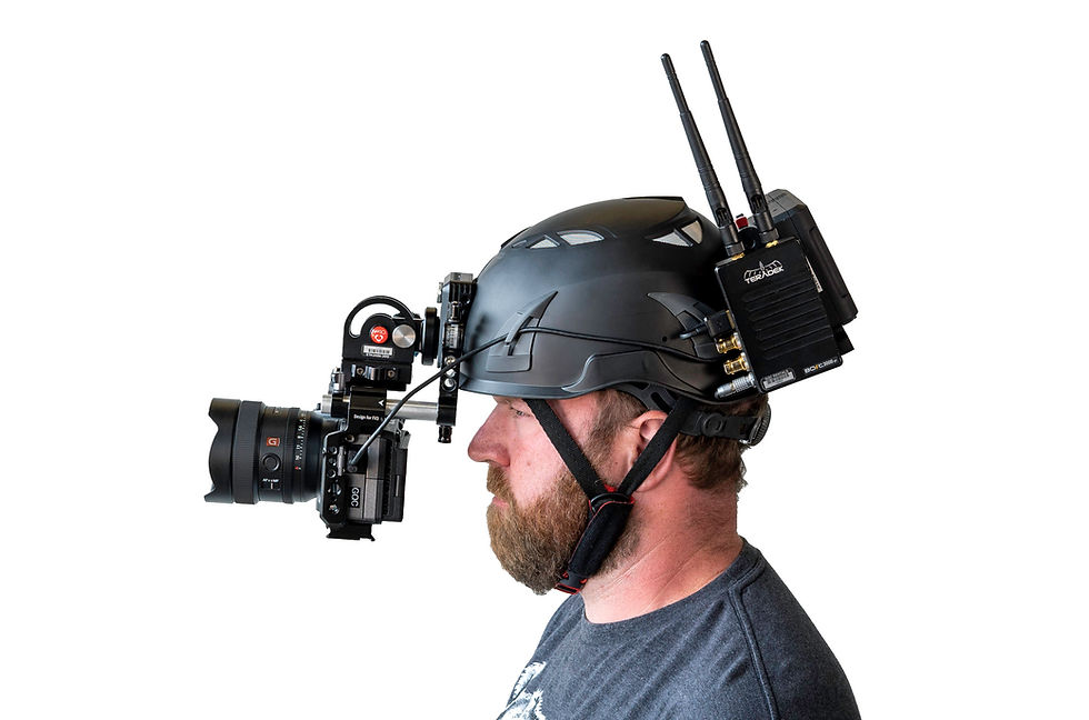Thumbnail: FX3 POV Helmet Cam