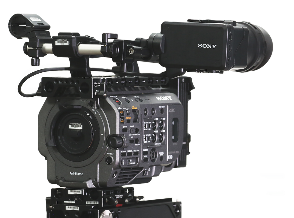 Thumbnail: SONY PXW FX9