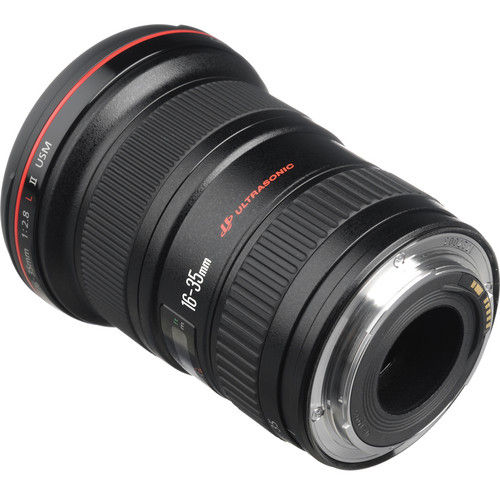 Thumbnail: Canon EF 16-35mm f/2.8L II USM