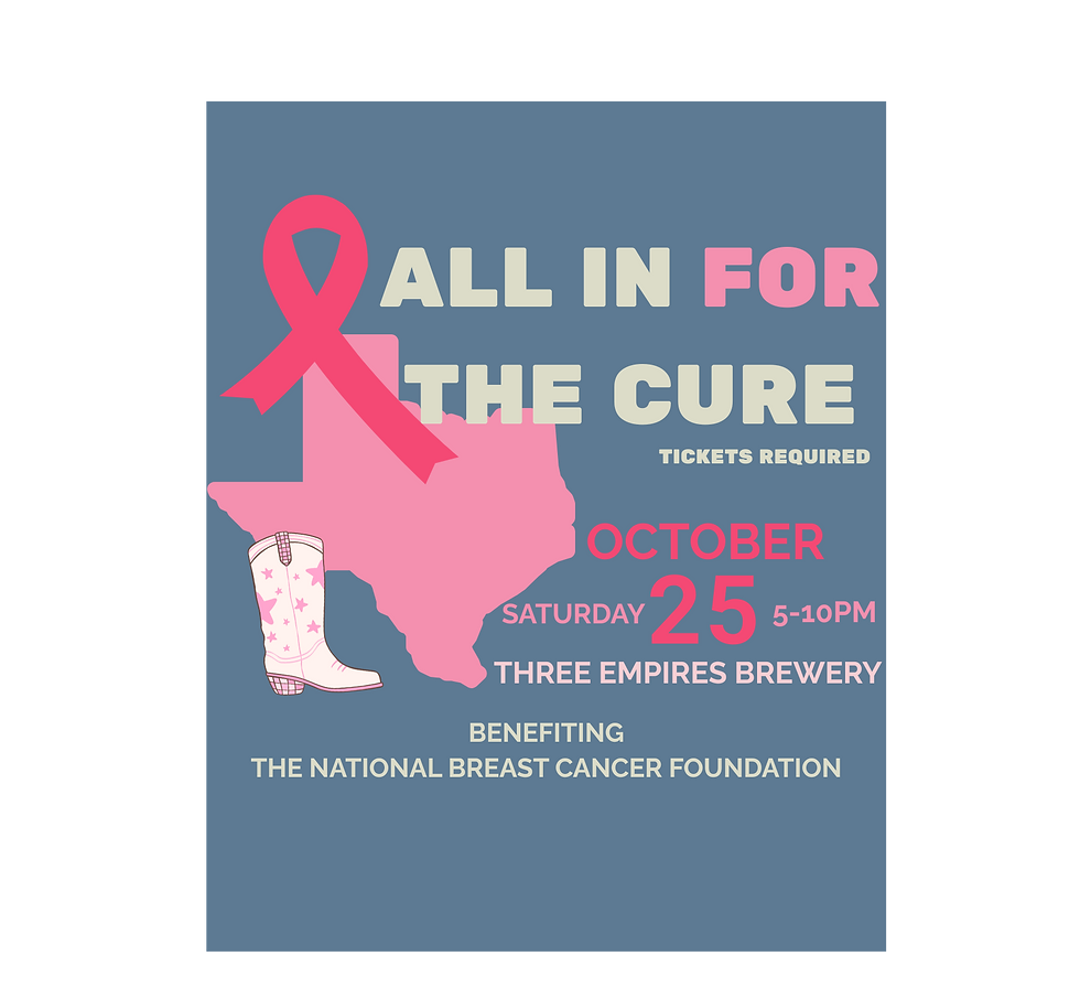 Breast Cancer Fundraiser