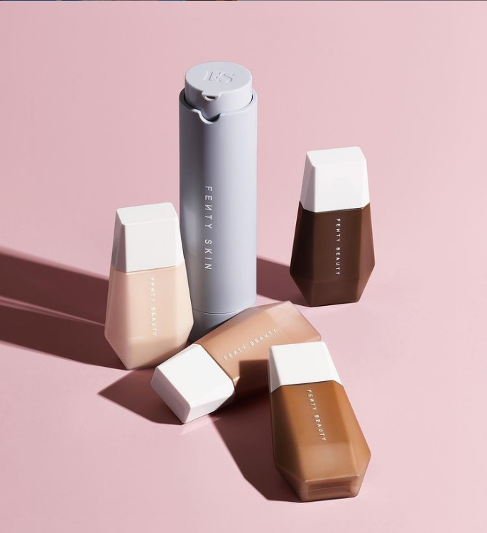 Fenty Beauty The New Eaze Drop Tint Product Review Fenty Beauty The New Eaze Drop Tint Product Review