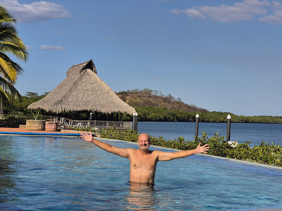 Enjoying Nicaragua