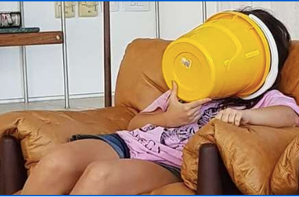 Vergonha de sentir dor