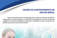 Campanha Brasil sem dor - SBED