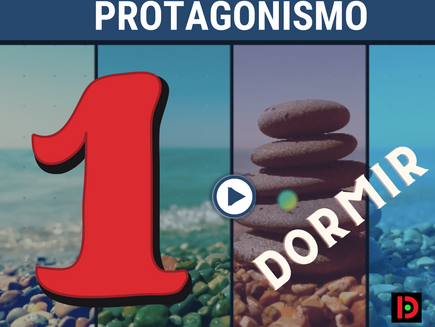 Aquele "BOM DIA" de quem dormiu bem