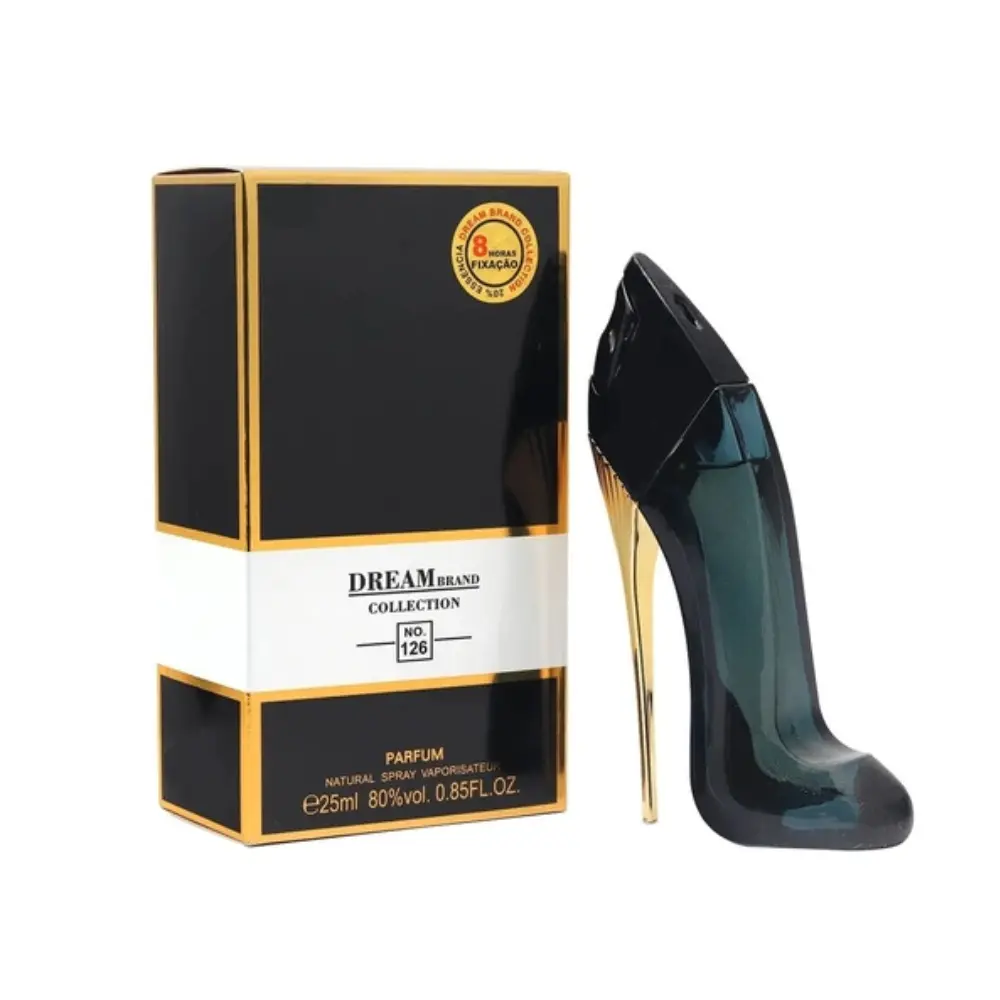 Brand Collection Nº 126 – Inspiração Good Girl – 25 ml