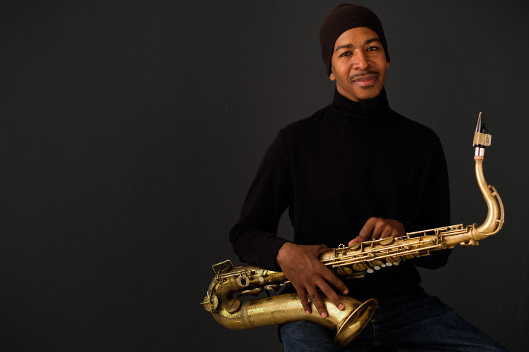 Gregory Tardy w/ Dan Karlsberg Trio