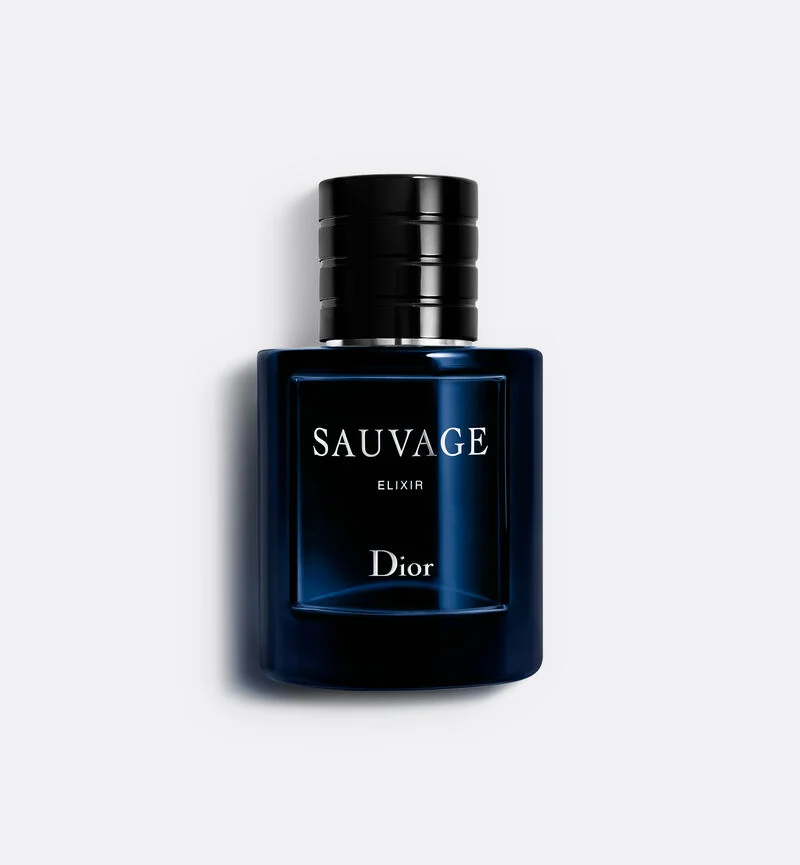 DIOR SAUVAGE ELIXIR 100 ML