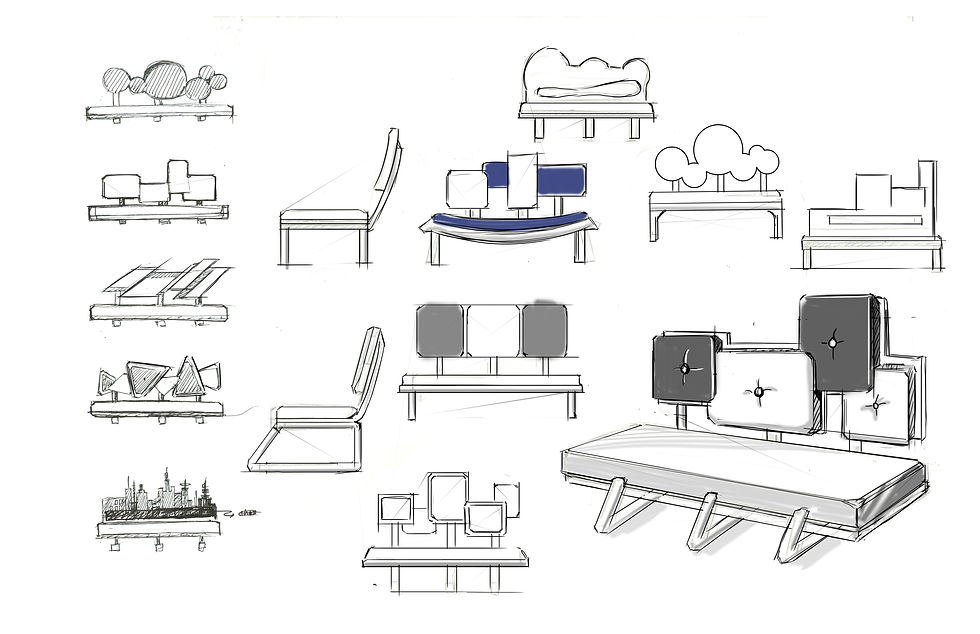 Furniture Ideation