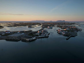 Røst har fått 50 nye arbeidsplasser og nye i sikte