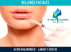 12 - Rellenos Faciales