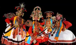 Therukoothu-Tamil-Nadu Tamil Folk Music