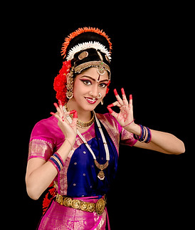 Kuchipudi Class