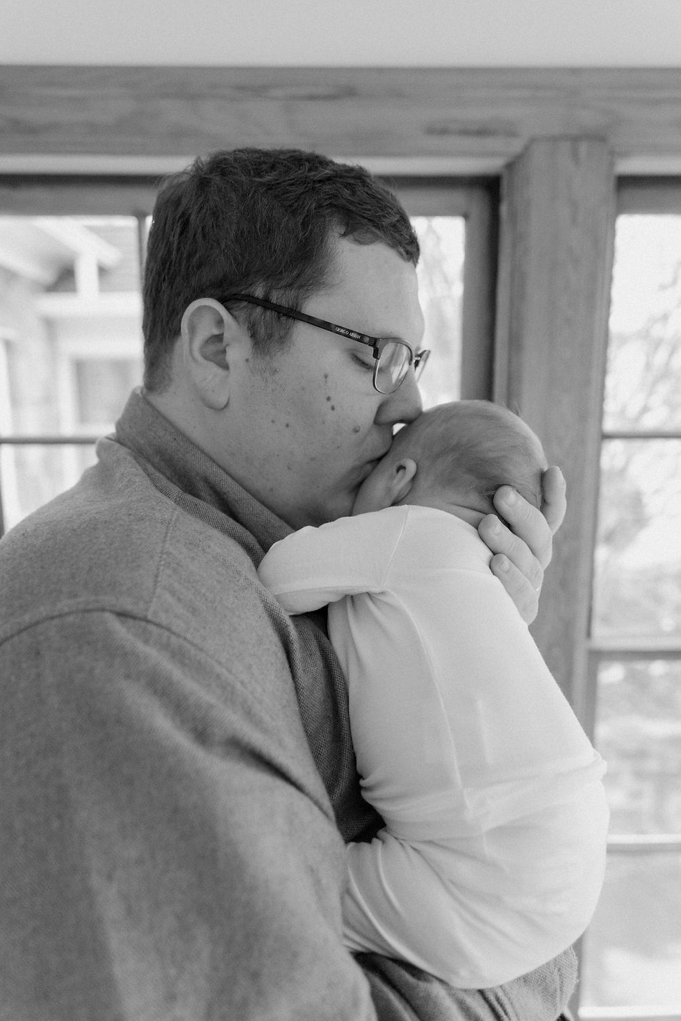 Sunrise Studio in Fayetteville, Arkansas owned by April Freckled Fox Photography Newborn Session Arkansas Wedding Photographer