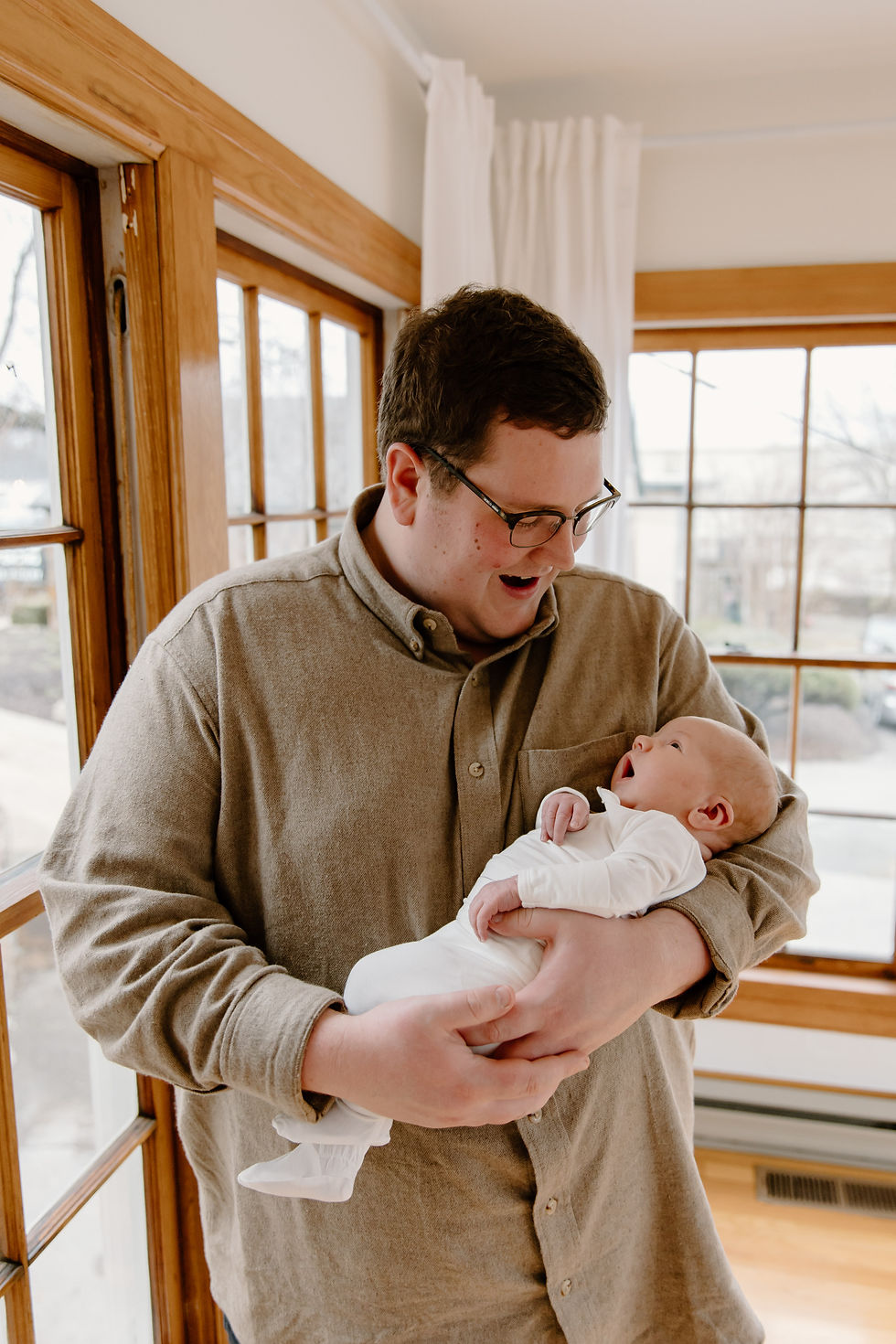 Sunrise Studio in Fayetteville, Arkansas owned by April Freckled Fox Photography Newborn Session Arkansas Wedding Photographer