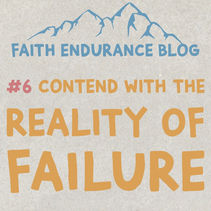 Contend with the Reality of Failure