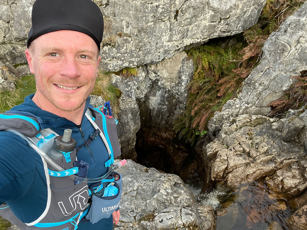 Runner, Hole, Water, Hat, Ultramarathon