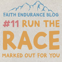 Run the Race Marked Out For You