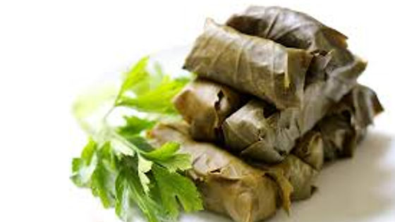 Dolmades