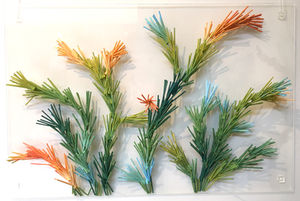 Summer  (wall hanging piece)