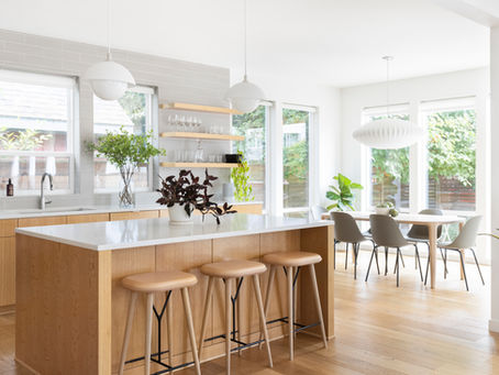 🎉 Final Reveal: Hawthorne Modern Kitchen & Dining Room 🎉