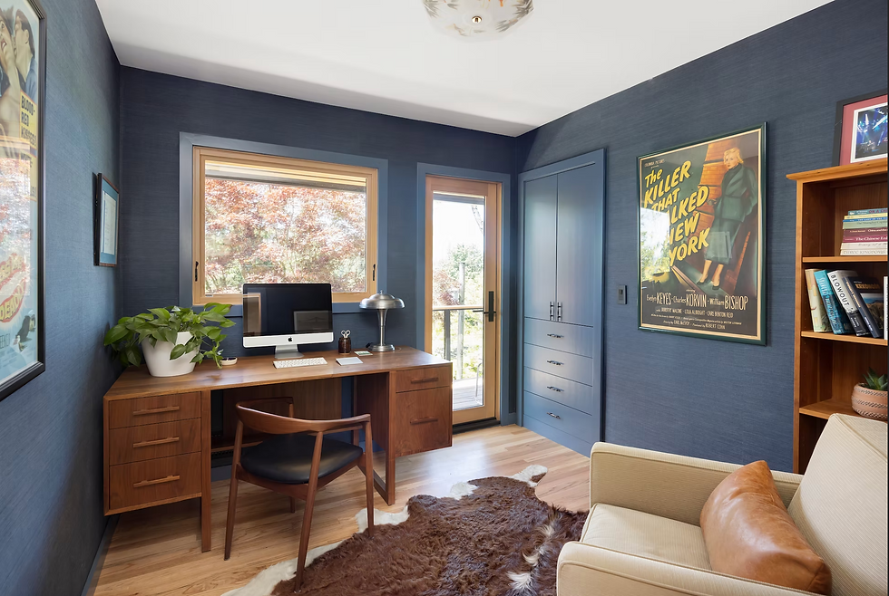 Tips for At Home Work Spaces