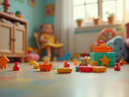 Fostering Confidence and Creativity in Early Childhood